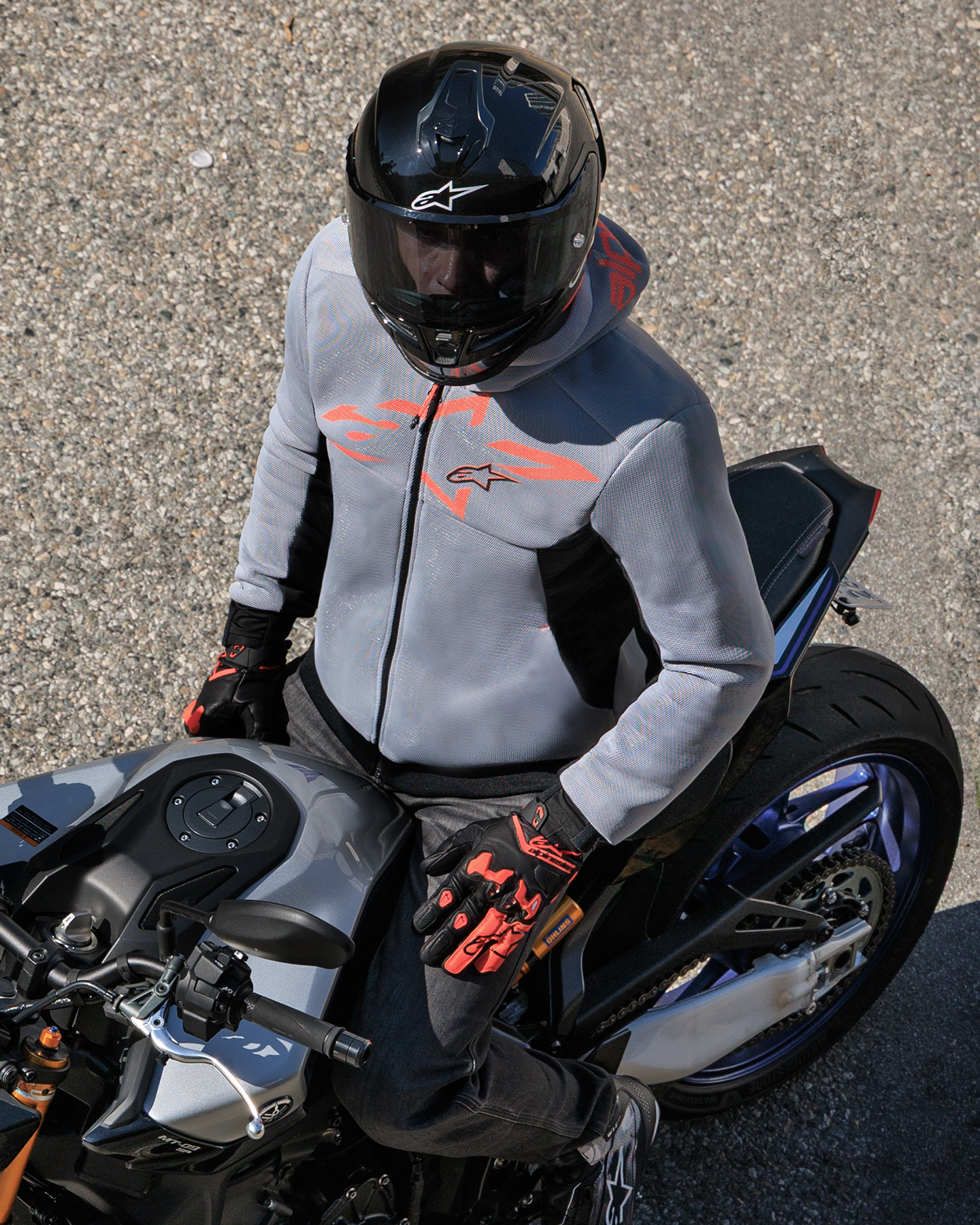 Alpinestars Riding Jacket