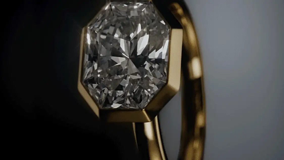 La collezione Octagon