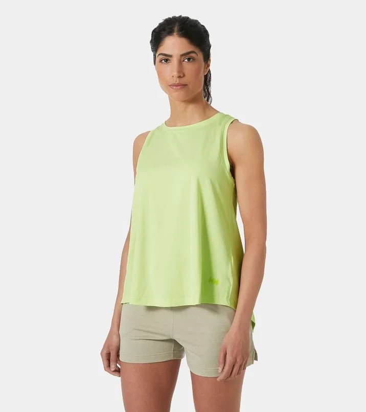 Women’s Tech Split Back Tank 2.0