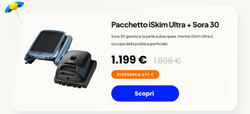 iskim ultra+sora 30 bundle
