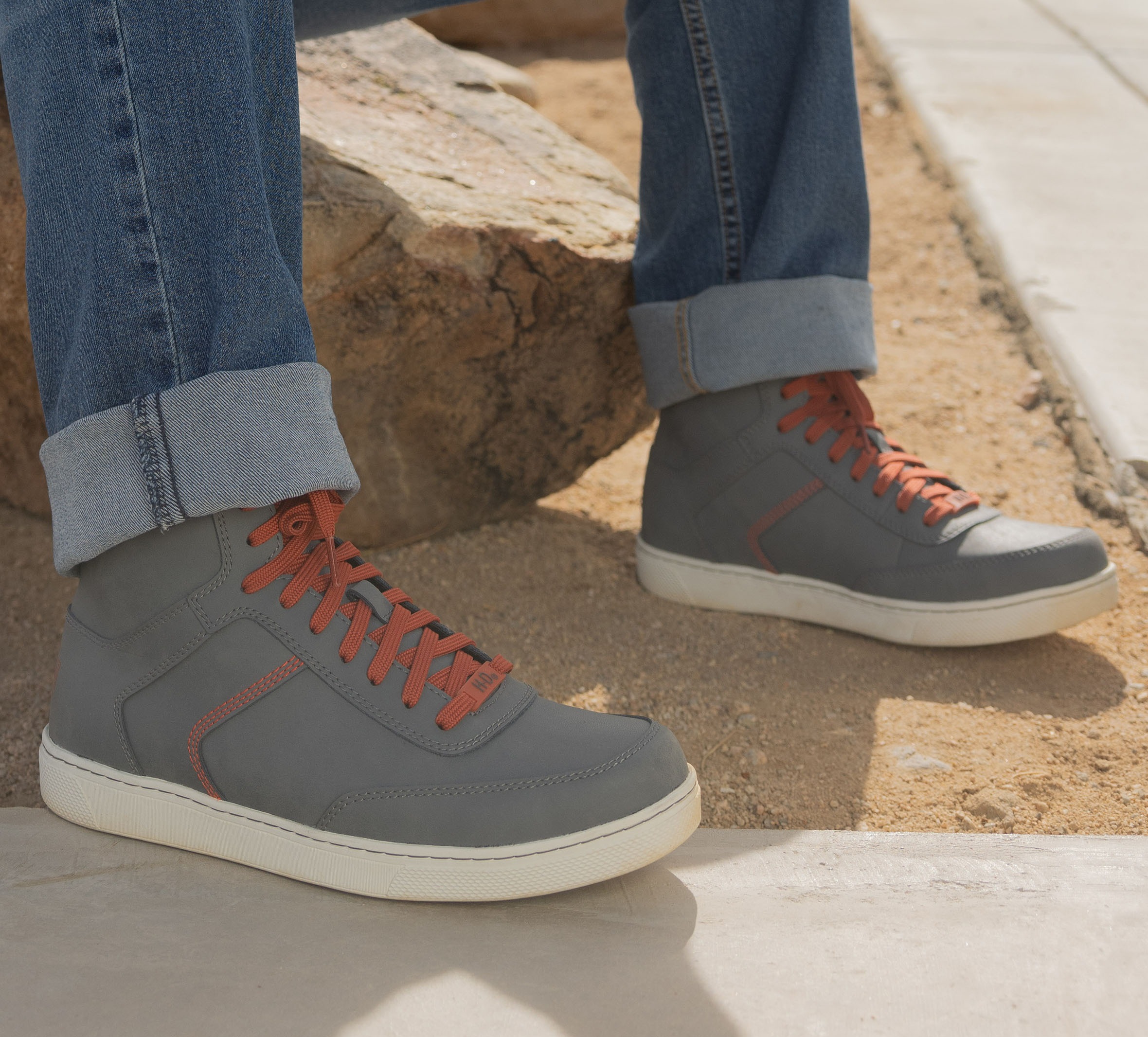 GRADY CE DA UOMO / GRIGIO