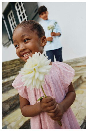 Bambina 2-8 anni >