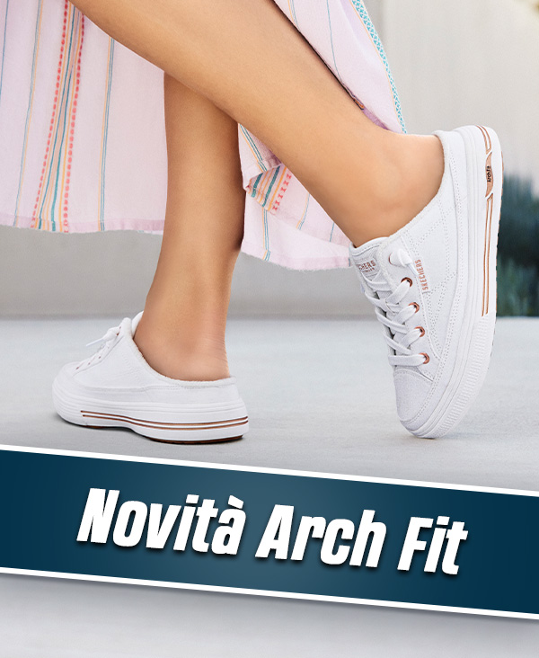 Arch Fit