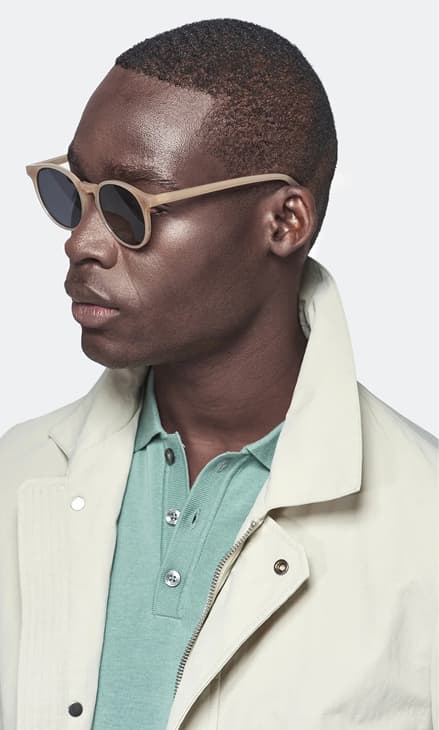 Giacca in nylon