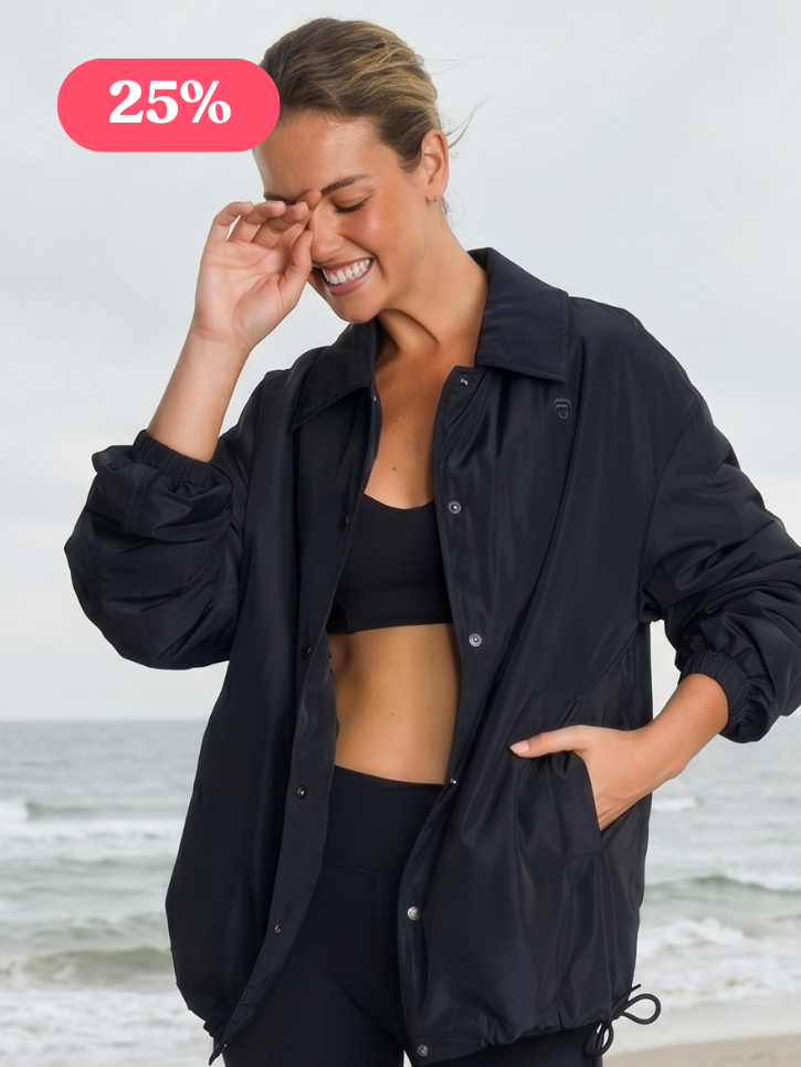 Shania Coach Jacket