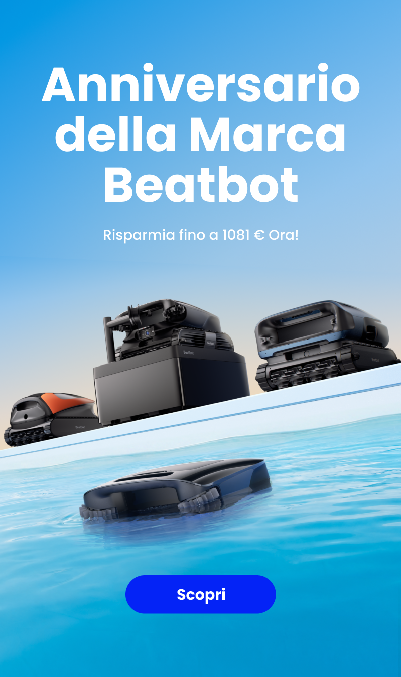 Anniversario della Marca Beatbot