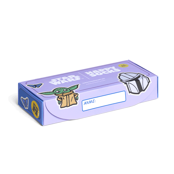 Kids Star Wars™ 3-Pack Grogu Case Gift Set