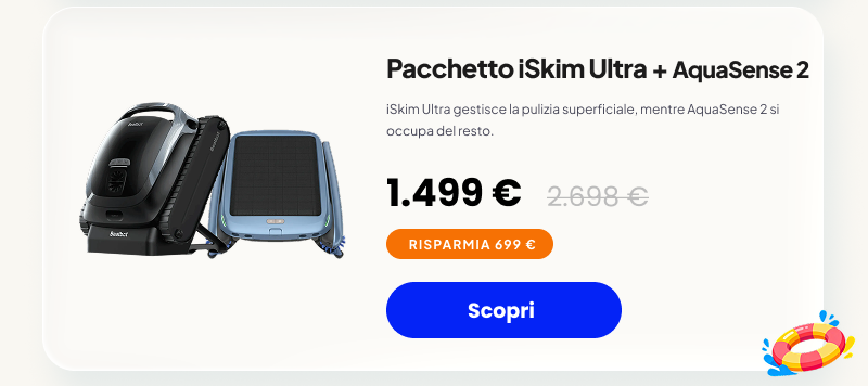 iskim ultra +aquasense 2 bundle