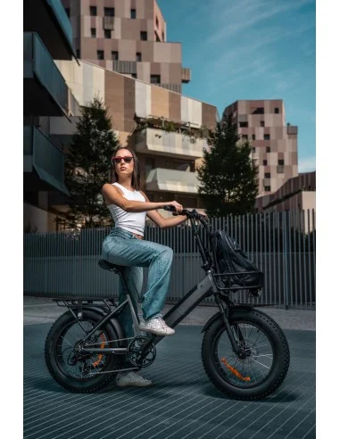 Smartway Fat Bike 20