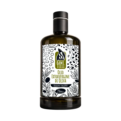 Olio Evo 250ml Ramitelli