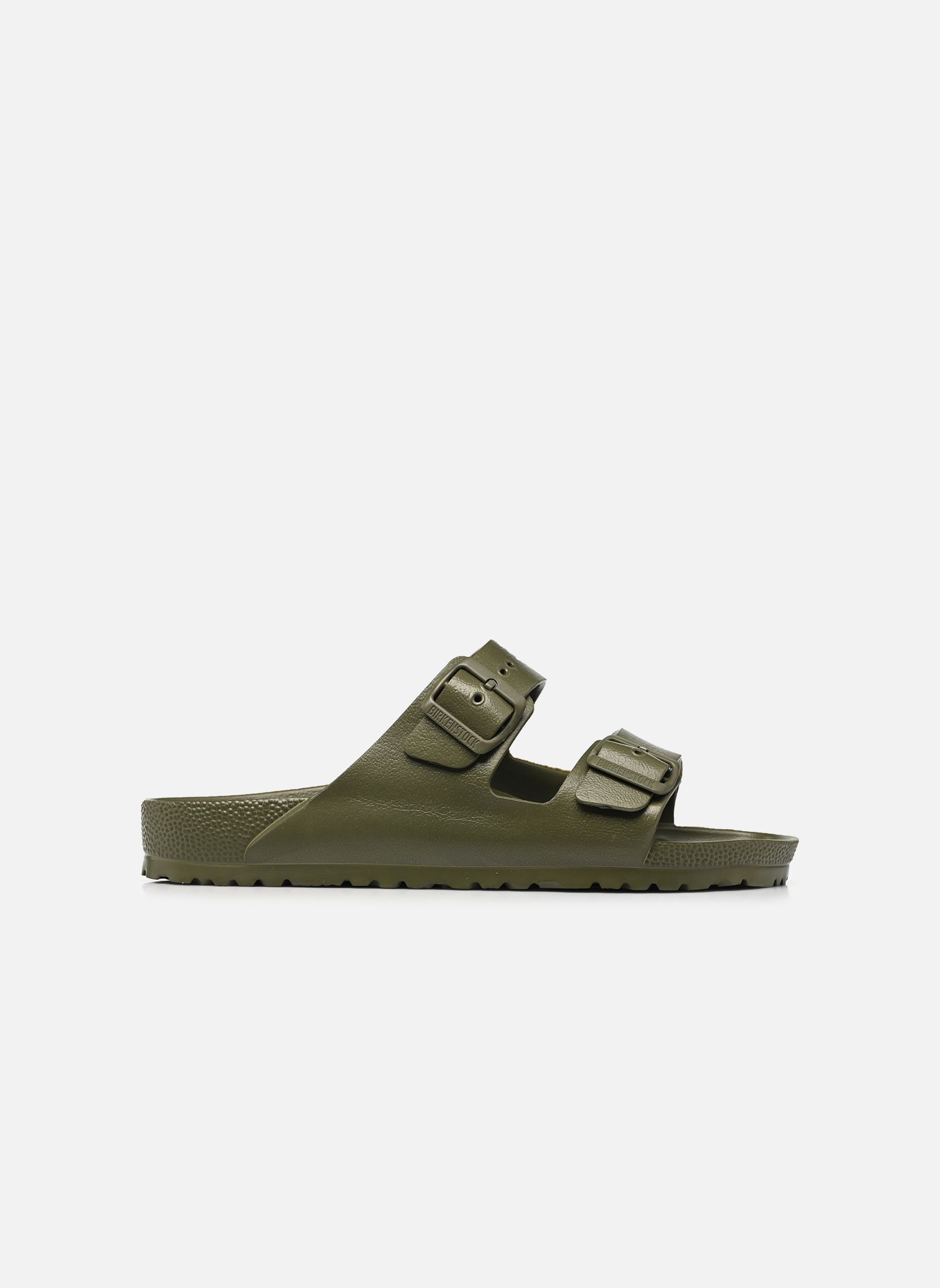 Birkenstock Mules Arizona Eva - Regular homme vert