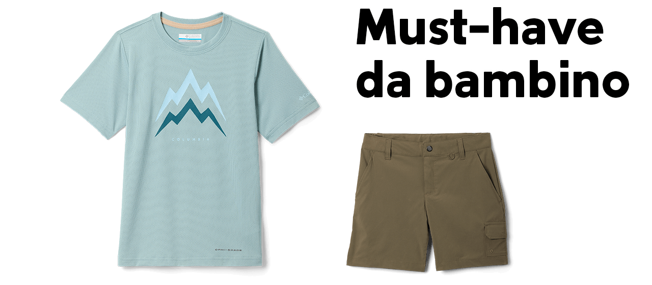 Must-have da bambino