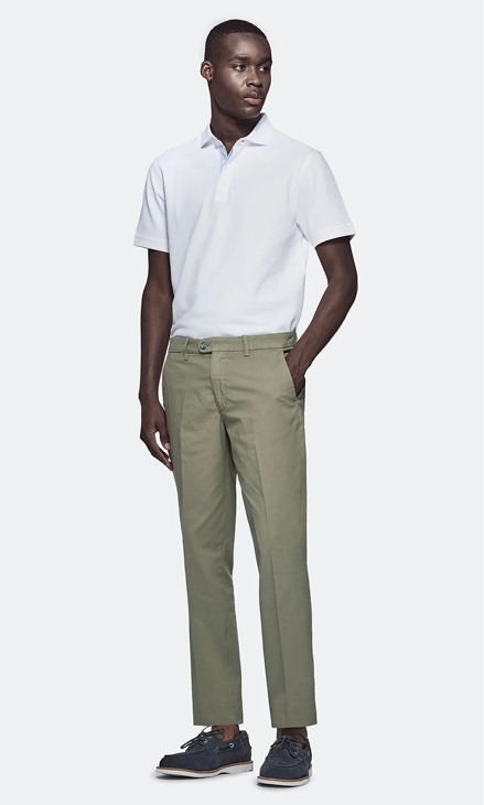 Pantalone Chinos tasca America