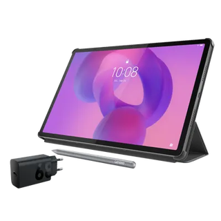 Lenovo Idea Tab Pro Matte 12.7" (8GB 256GB) - Luna Grey + Pen, Folio & Charging Adaptor