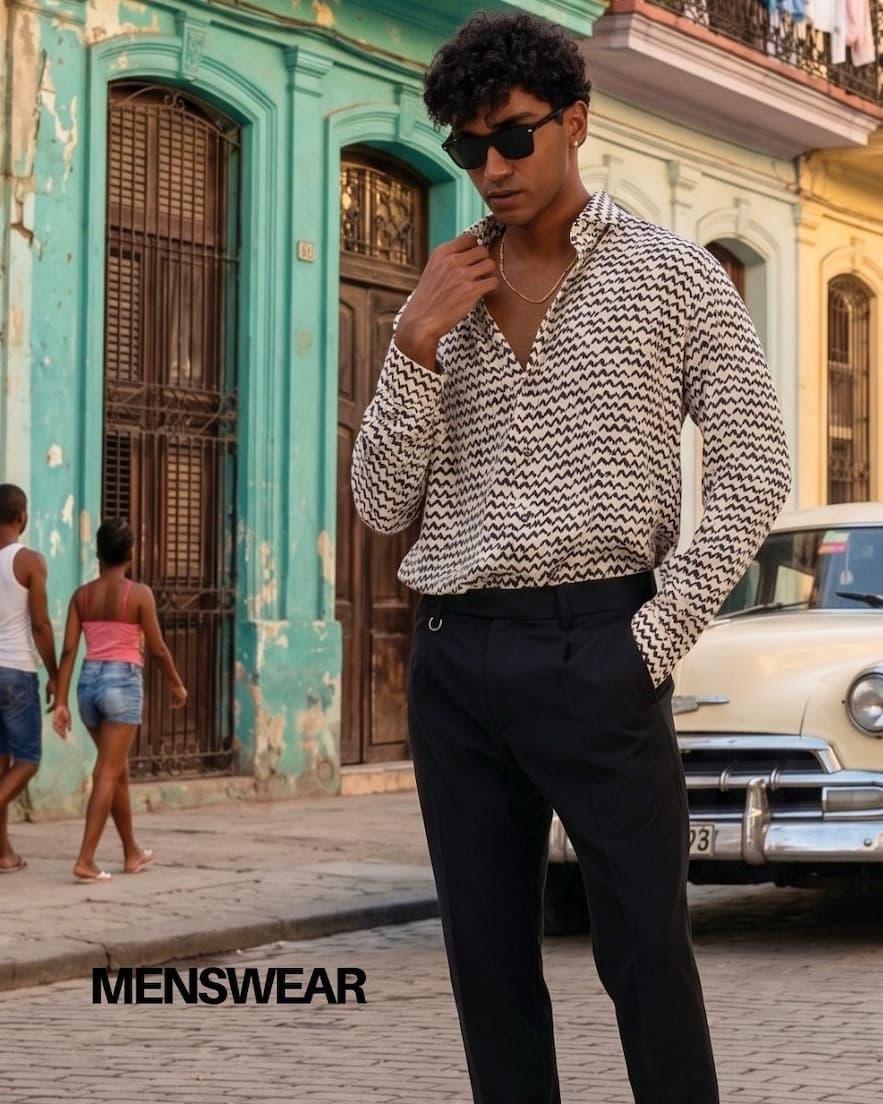 Menswear