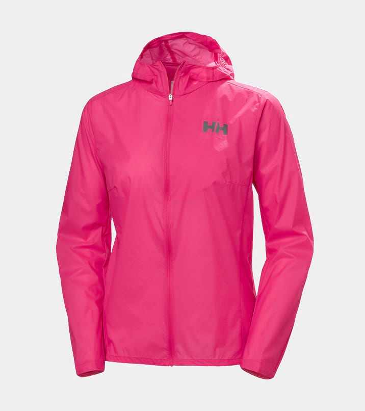 Women's Trail Windbreaker Jacket