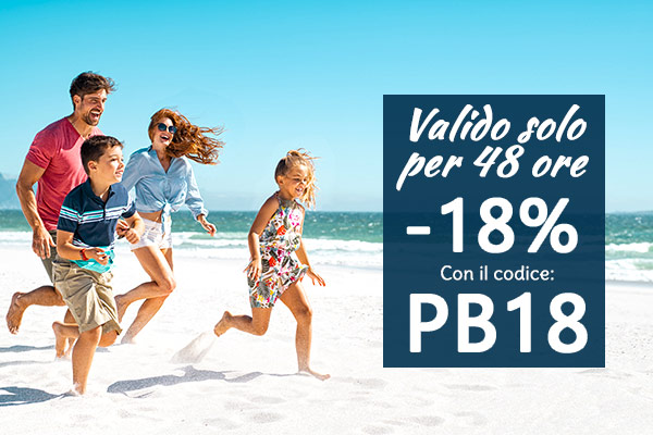 Sconto del 18% sulla tua polizza