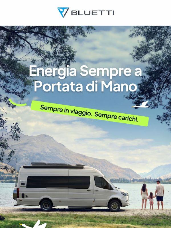 Energia per le Tue Fughe di Primavera 🌸