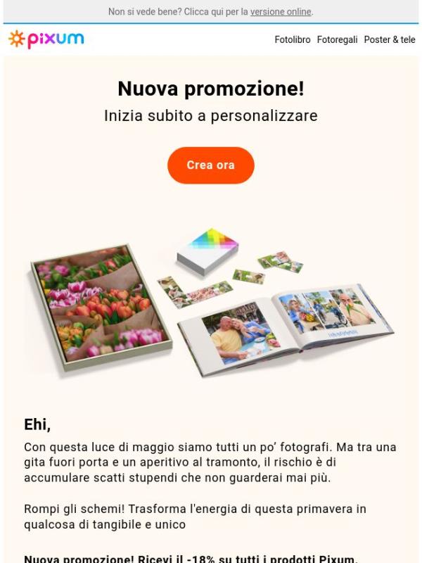 Ecco 3 idee per i tuoi scatti di Maggio ✨
