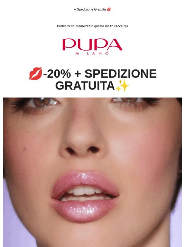 Shock Plump BLING BLING 💋 Tuo con il -20% di sconto