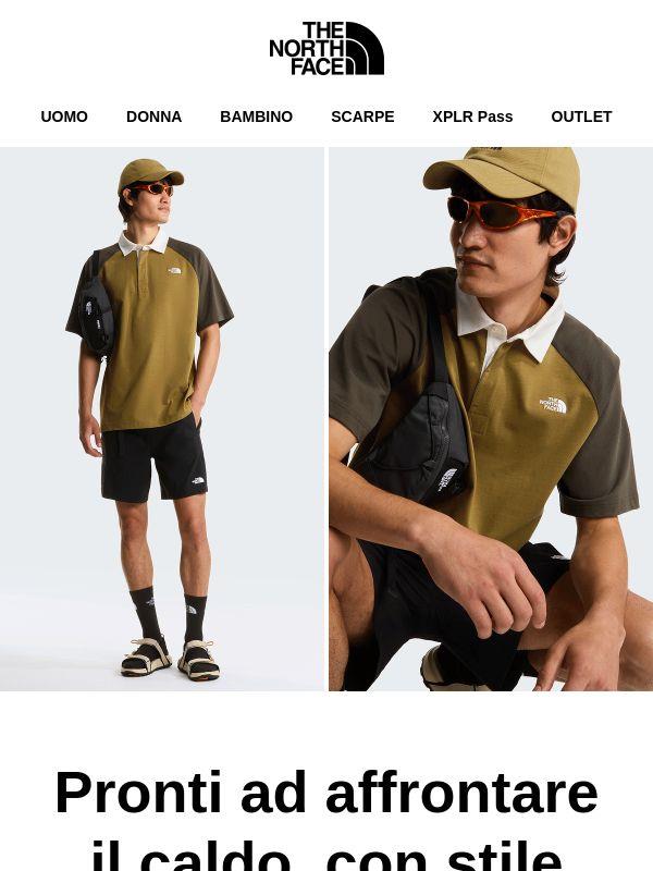 Caldo? Ecco gli outfit giusti.