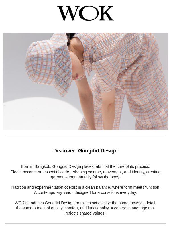 Say Hello to: Gongdid