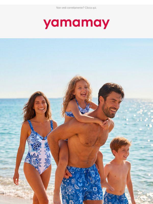 Scopri  i coordinati per tutta la famiglia