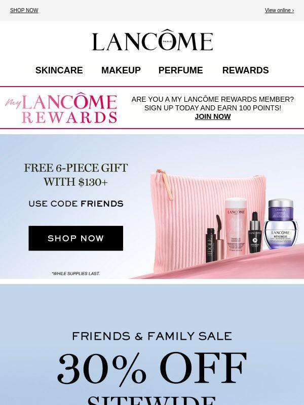30% OFF Sitewide Starts NOW!