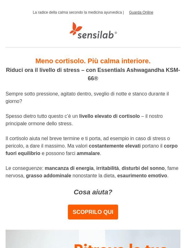 ✨Ashwagandha✨ non è una parola magica