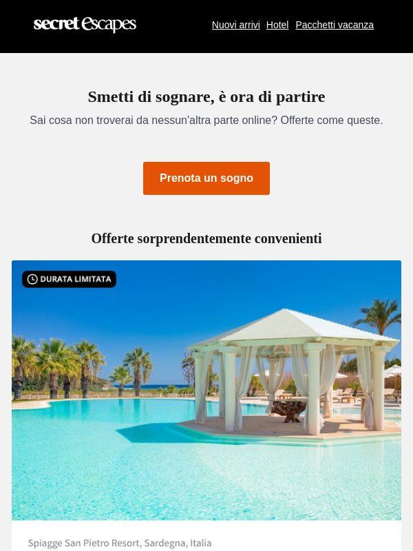 Quali sono le mete più cercate del momento?