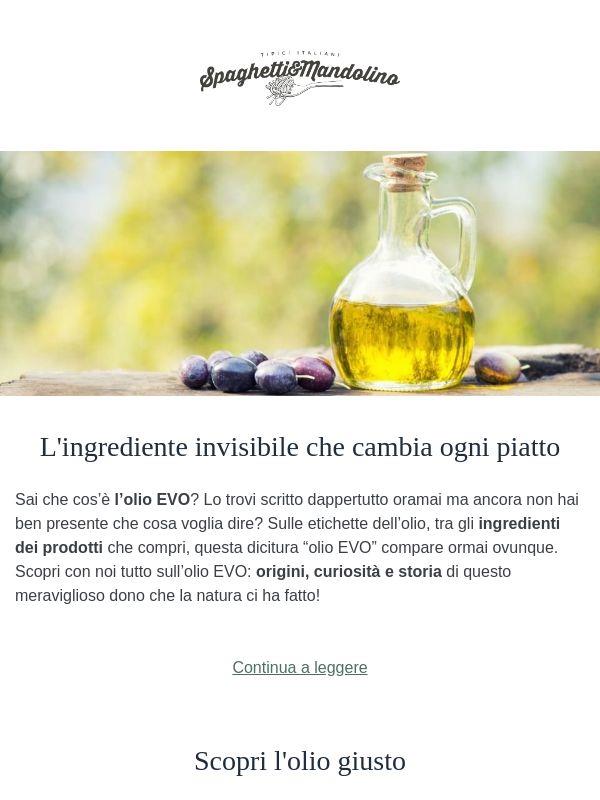 L'ingrediente invisibile che cambia ogni piatto