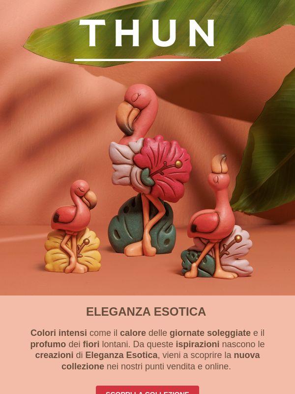 Eleganza Esotica 🦩