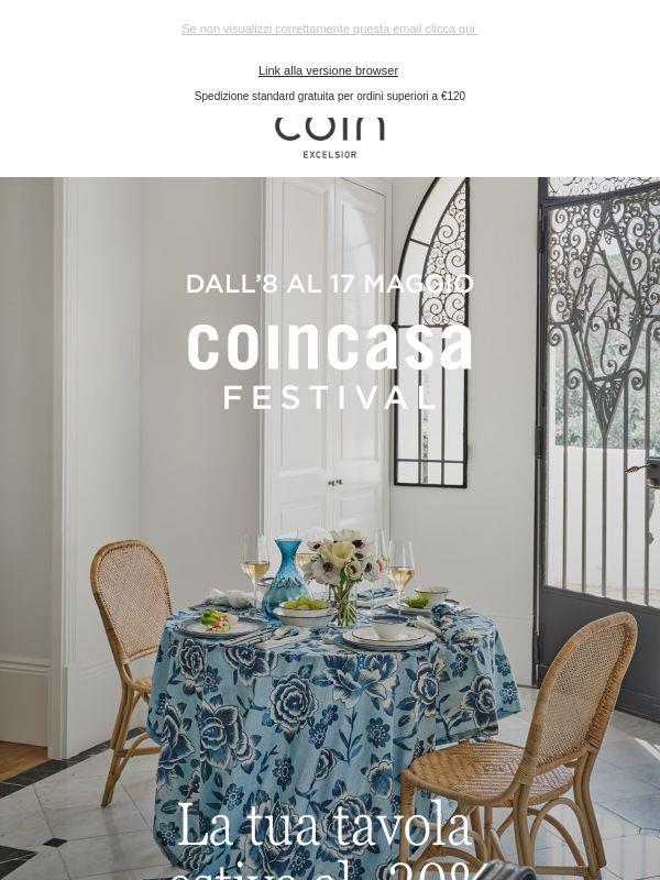 La tavola dell'Estate al -20% 🌼