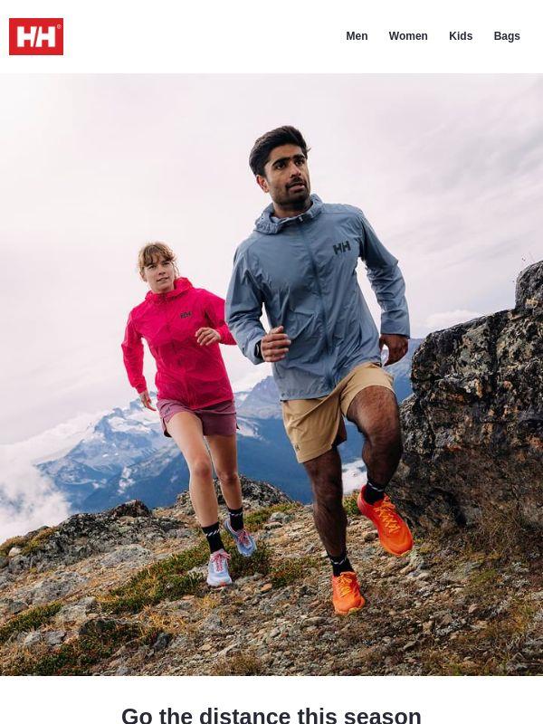Hit the trail: New trail running essentials