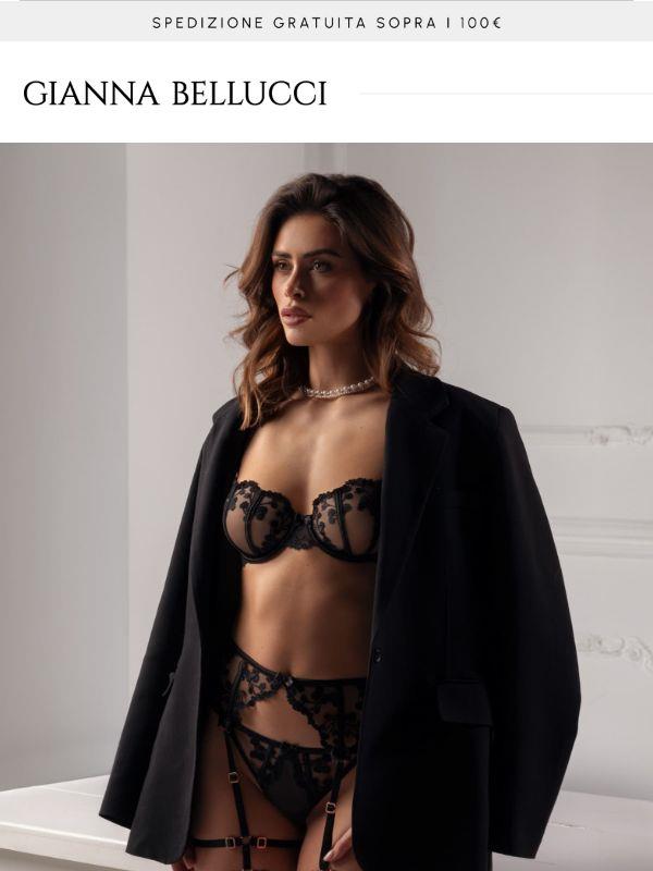 Lingerie per ogni occasione e stato d’animo.