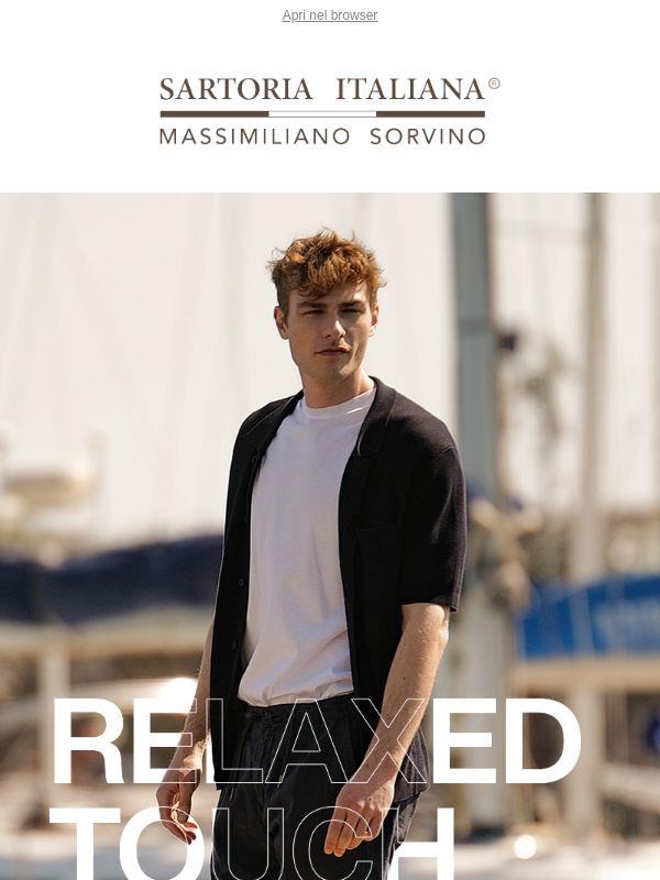 Il cardigan cambia ritmo!