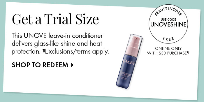 Get a Trial Size
