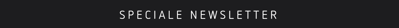 Speciale newsletter