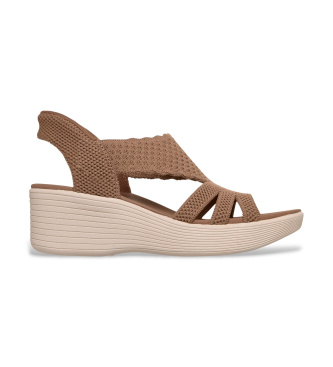sandali-slip-in-marroni-parallel-lite-summer-invite