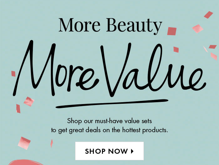 More Beauty More Value