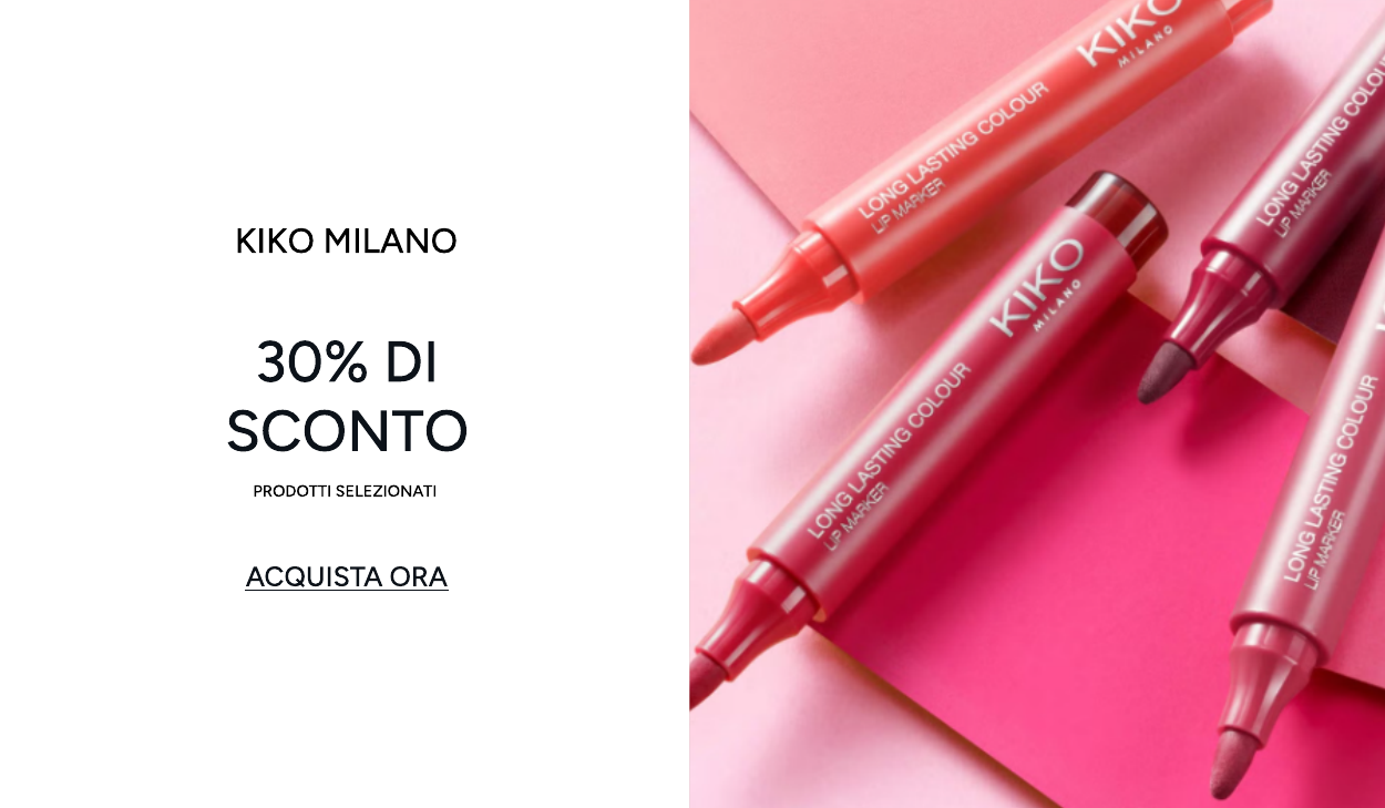 kiko milano