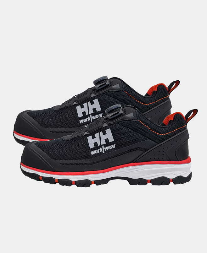 Chelsea Evolution 2.0 Low BOA S1PS Safety Shoes