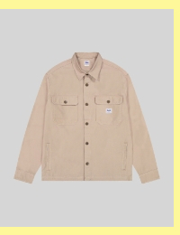 Workwear Relaxed Overshirt