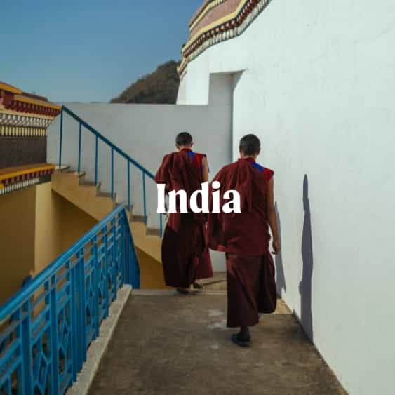 India