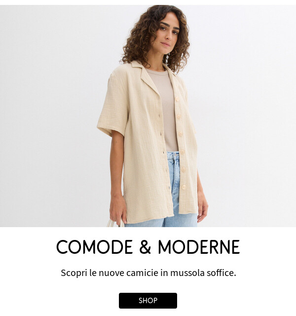 Camicie & tuniche >