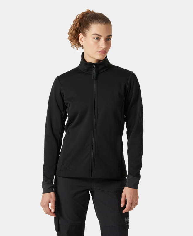 Women's Tech Midlayer Jacket