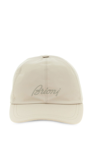 Logo baseball cap