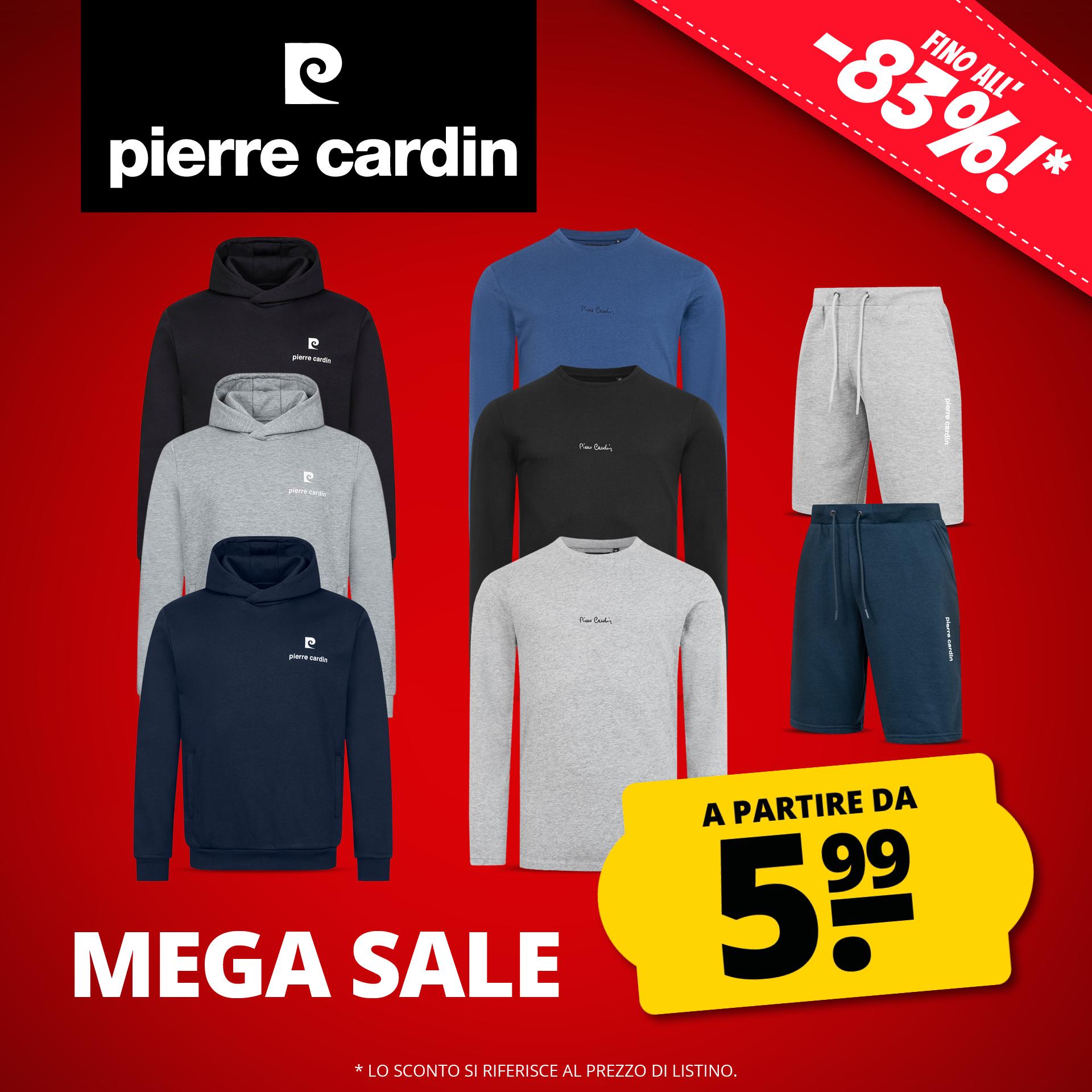 pierre cardin