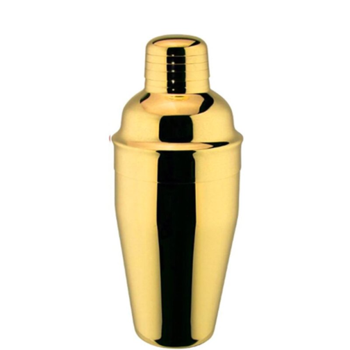 50 cl - Mixage Shaker In Acciaio Inox - Oro