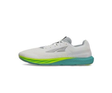 Men's Escalante Racer 2-White/Lime / 10